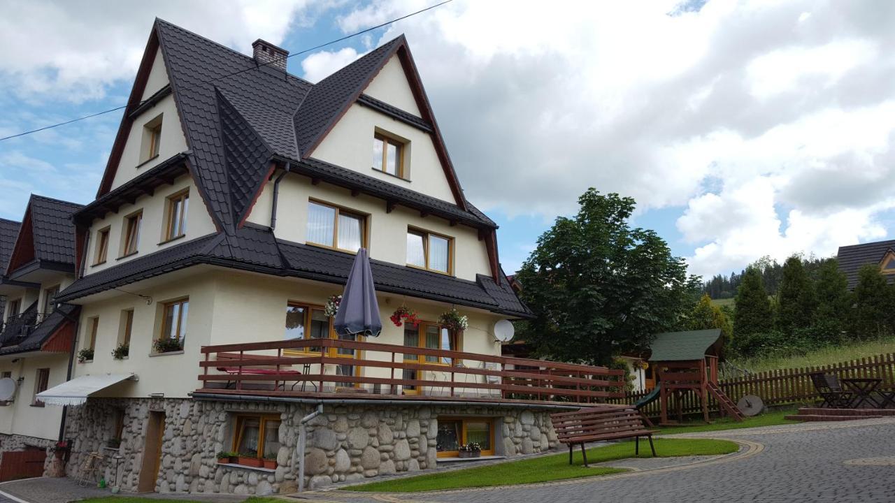 Ow Kulach Ciche Małe Exterior foto