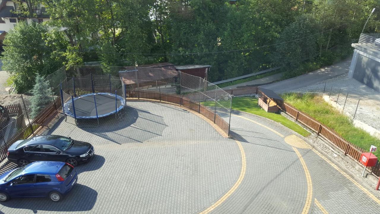 Ow Kulach Ciche Małe Exterior foto