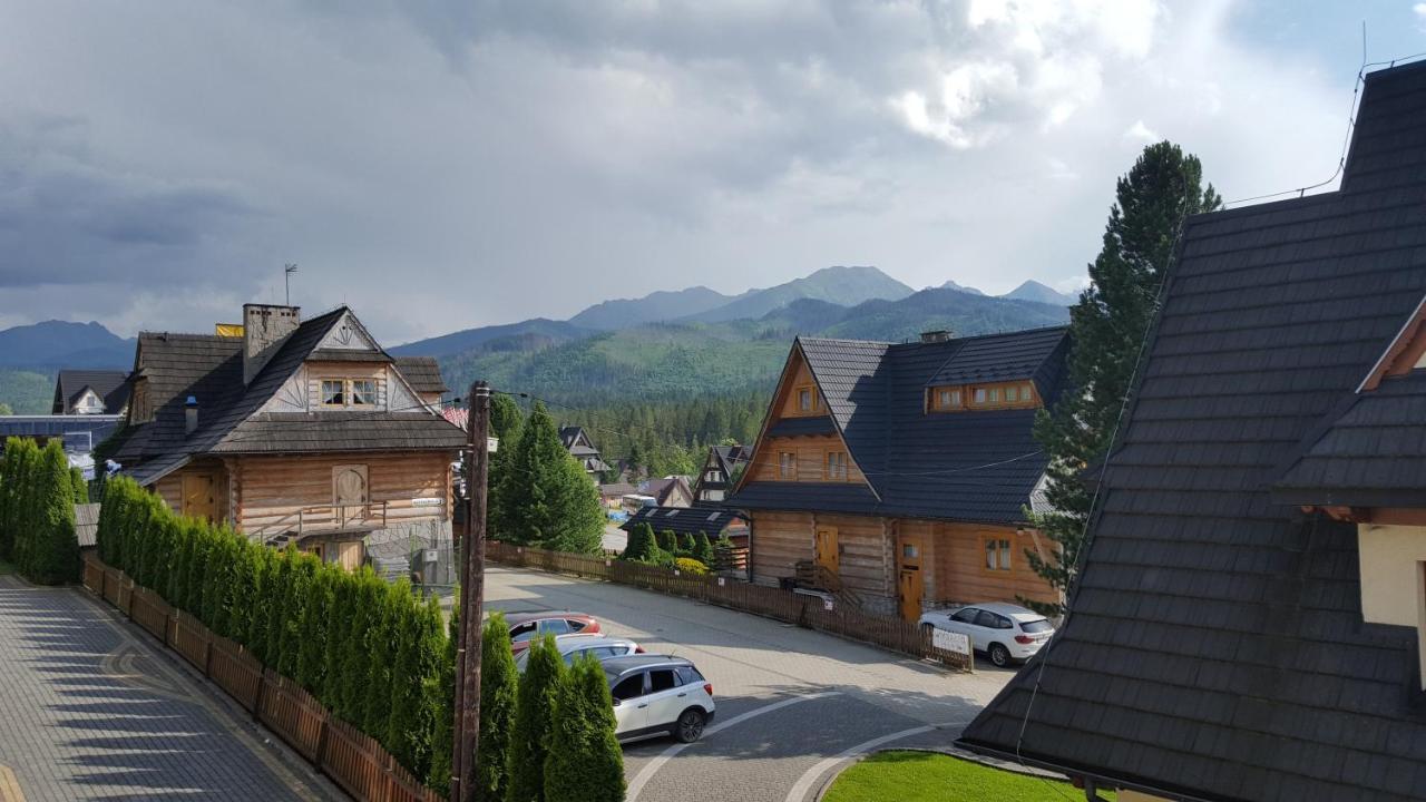 Ow Kulach Ciche Małe Exterior foto